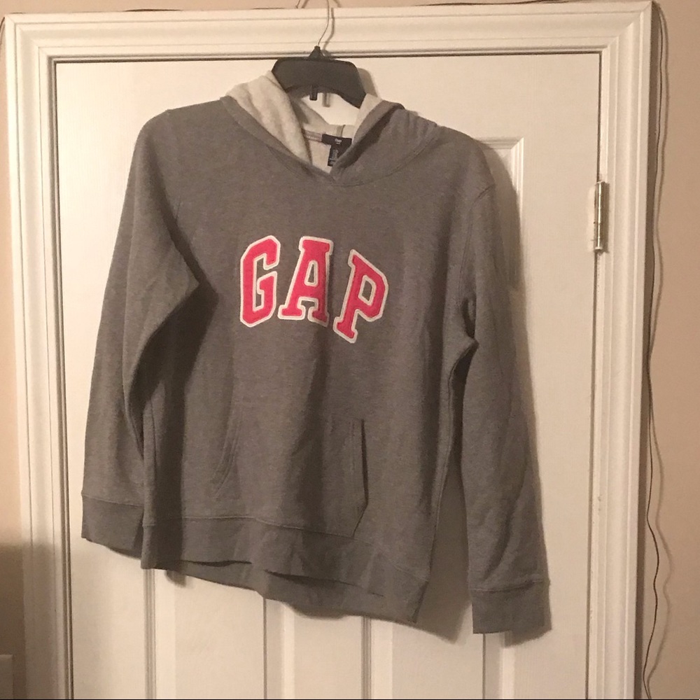 Sweatshirt with hoodie